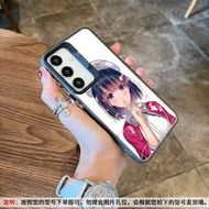 Fairy Kato Megumi High-value Girl Fashionable Hot-selling Phone Case Suitable for Samsung A55 5G/S25