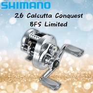 SHIMANO Bait Reel 26 Calcutta Conquest BFS Limited