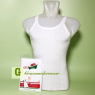 Rider R 123 Men's Singlet Size 32-34-36 White 1 Piece