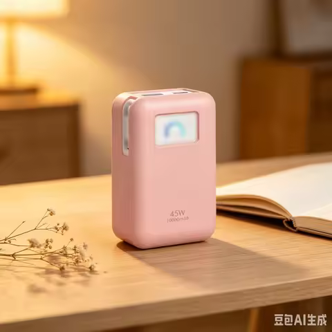 For Anker For Nano Charger Silicone Protective Case Stylish Black Pink Gray Shockproof Dust Cover Pr