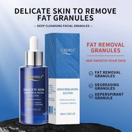 [UPGRADE] Korimeo 30ml Sebum Rebalancing Solution Serum Moisturize Whitening Silky Essence Hydrate