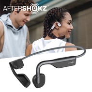 AfterShokz OpenMove AS660 Open-Ear Wireless Bone Conduction Headphones