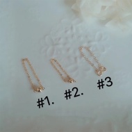 Lucky Us10k gold jewelry ring