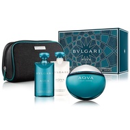 Bvlgari Aqva Pour Homme Gift Set 3 PCS