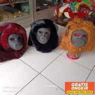 Monkey Mask/ Limited Lion Mask
