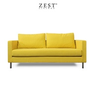 Lexus 2.5 Seater Sofa | Scandinavian Design