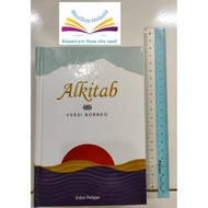 Alkitab Versi Borneo Edisi Pelajar Hard Cover