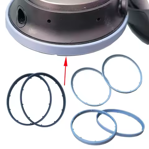 Housing Trim for Bose QC25 Series headphone Speaker Plastic Shell Edge Decorative 0-ring.