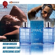 [READY STOCK] ORIGINAL PERFUME KLOVER FRAIS 100ML by SENSES