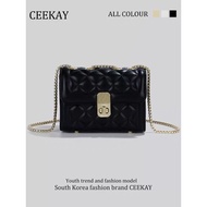 CEEKAY" กระเป๋าสะพายข้างสะพายไหล่ผู้หญิงมาใหม่ CE-692