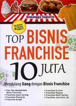 Top Bisnis Franchise 10 Juta