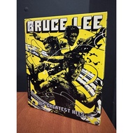 Bruce Lee: His Greatest Hits Criterion Collection Blu Ray