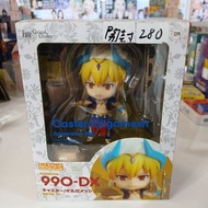 （尖沙咀新港中心門市 TST Brick House 現貨）開封  GSC Fate/Grand Order FGO 絕對魔獸戰線 巴比倫亞 吉爾伽美什 金閃閃 Caster 賢閃 賢王閃 術閃 c閃