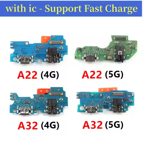 For Samsung Galaxy A22 A32 4G 5G SM-A325F A326B SM-A225F SM-A226B USB Charger Port Jack Dock Connect