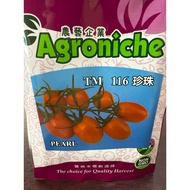 Agroniche Cherry Tomato - Benih Cherry Tomato 116 5gm