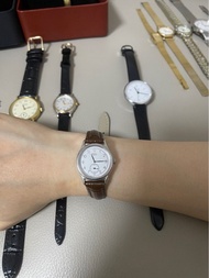 日本中古錶｜Seiko精工vintage皮帶錶（日本機芯）