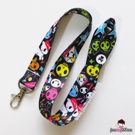 Lanyard - Unicorn Unicorno (Trace together token | EZ-Link card Holder | Student Card)