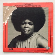 Lea Roberts - Excuse Me, I Want To Talk To You - LP Vinyl PH