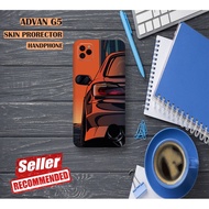Custom ADVAN G5 HANDPHONE GARSKIN/STICKER