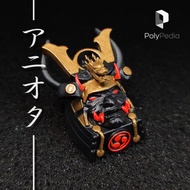 Samurai OROCHI Artisan Keycaps/Keycap V2