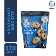 Gerber Arrowroot Biscuits for 10+ Months Old