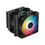 DEEPCOOL AG620 BLACK ARGB AIR COOLER
