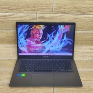 Laptop 2nd AsusVivoBook A416EP Core i5-1135G7 MX330 Ram 8GB SSD 512GB