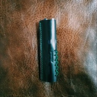 NanoSTIX Genuine Leather Case