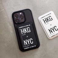 Boarding Pass | MagSafe 超強磁吸皮革卡套