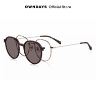 OWNDAYS แว่นตา + คลิปออน SNAP รุ่น SNAP1024