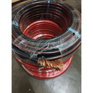 (100%PURE COPPER)1ROLLS/100FEET 150AMP ORIGINAL THAILAND BATTERY CABLE (SOFT-TYPE) FOR USE ON: UNIVE
