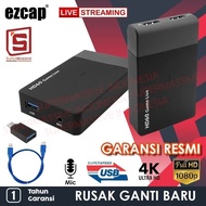 Ezcap261M GameLink RAW Capture Live Stream Record USB 3.0 HDMI Capture HD60