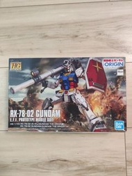 港行版 全新 未砌 Hg bandai gundam gunpla gundam uc gto gundam the origin   1/144 高達 模型
坑口交收可sf