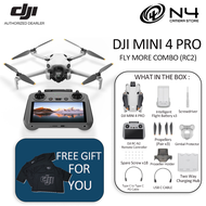 [NEW LUCNH] DJI MINI 4 PRO Mini To Max All-In-One Mini Camera Drone