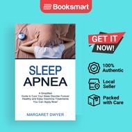 Sleep Apnea - Paperback - English - 9781990268410