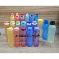 Tupperware Eco Bottle Slim 750ml / Bottle Straw 750ml