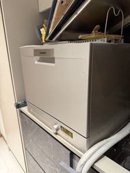 Siemens 西門子iQ300 座枱式洗碗機 SK26E82208