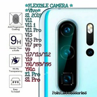 Vivo S1 S1Pro V11 V11Pro V15 V15Pro V9 Y12i Y11 Y12 Y15 Y12S Y17 Y19 Y91C Z1Pro Anti-Scratch Camera