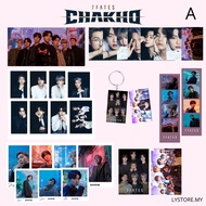 BTS FANDMADE CHAKHO 7 FATES FANKIT