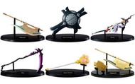 Miniature Prop Collection Fate Grand Order FGO絕對魔獸戰線 迷你武器/收藏