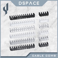 PSU Sleeve Cable Comb 24p 16p 8p 6p for PSU Sleeve Extension Cable, Power Supply Cable