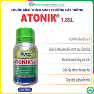 Kích Thích Sinh Trưởng Cây Trồng ATONIK 1.8SL – Chính Hãng ADC (Chai 100ml)