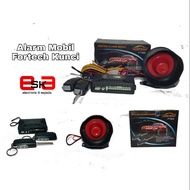 FORTECH FT999 Car Alarm