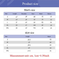 Yandere Simulator Ayano Aishi Cosplay Costumes Game Anime Girls JK Uniform Outfit Sailor T-Shirt Wit