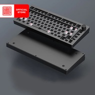 [PANTHEON] HJS AL75 75% Keyboard with Volume Knob Wired and Wireless Mechanical Keyboard DIY Barebon