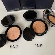 Lock Makeup Powder Leather Cushion 13g 0N 1N