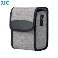 JJC OC-FX1กระเป๋ากระเป๋ากล้องกล้องถ่ายรูปแบบพกพาหลายใบเคสสำหรับฟูจิฟูจิฟิล์ม X100V X100F X100S X100T M50โซนี่ A7C A6000 A6100 A6300 A6400 A6500 A6600 Canon EOS Mark II M5 Nikon Z50 X100