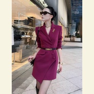 SHANGSHA | Elegant Glamorous Dress