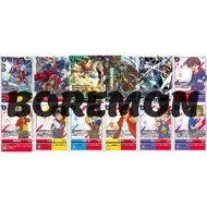 Digimon Card BT21-023 BT21-029 BT21-051 BT21-052 BT21-062 BT21-080 BT21-082 BT21-083 BT21-085 BT21-0