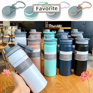 FAVORITEGOODS 1Pcs Cup Cap, TS-8706B/TS-8709B PVC Bottle Cover, Universal with Seal Ring 530ml/750ml